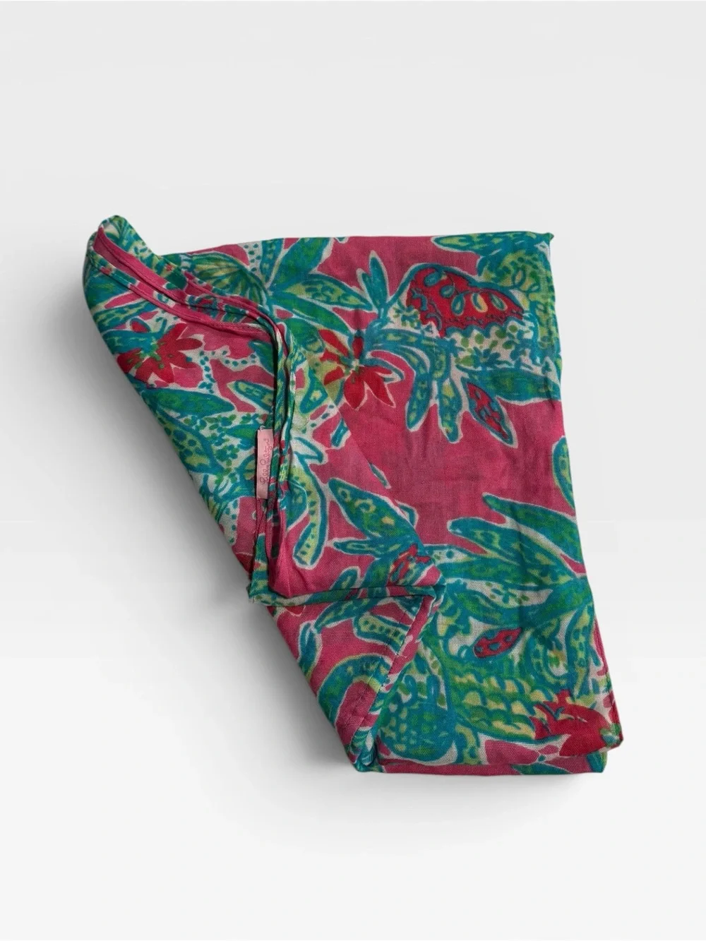Lilly Pulitzer Riley Loop Scarf - Picture 1 of 4